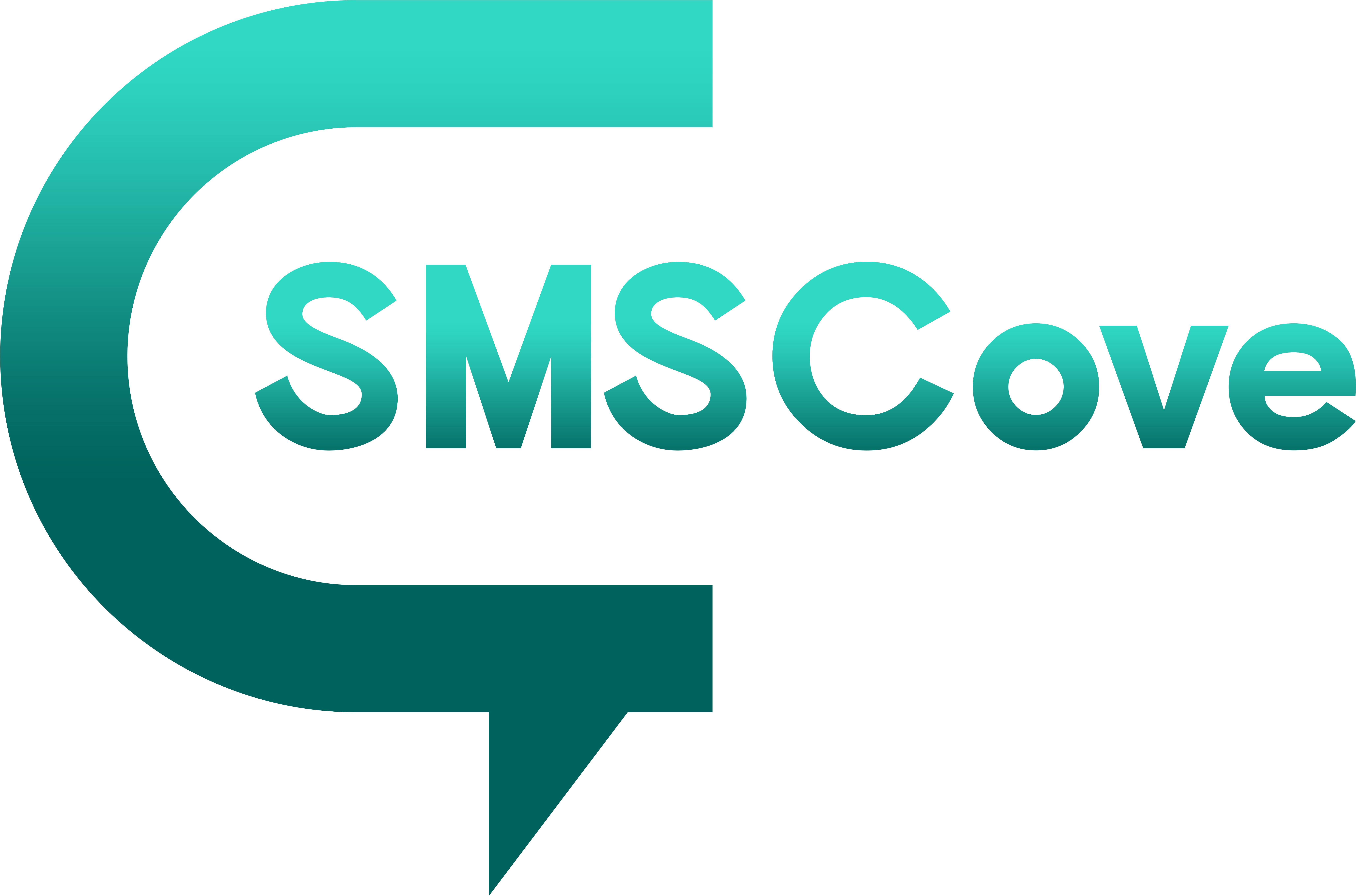 SMSCove logo